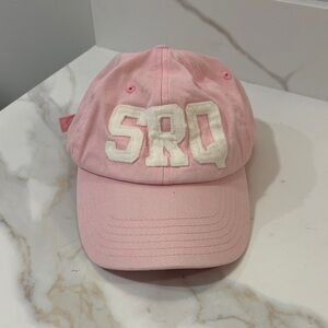 SRQ Beachy Hat